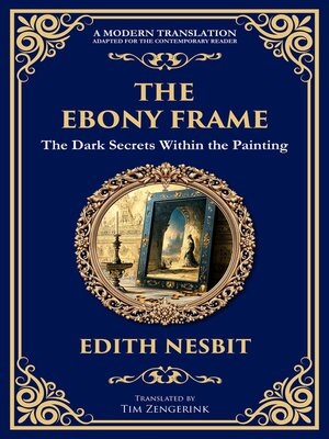 cover image of The Ebony Frame